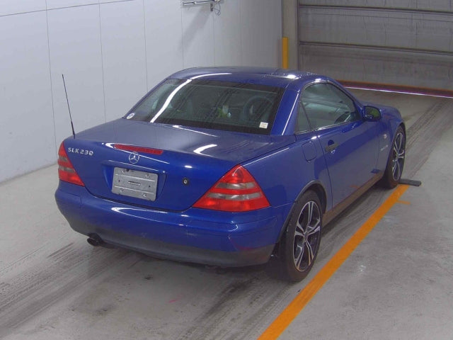 Mercedes-Benz SLK 1998 - Image 5