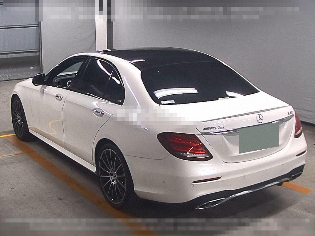 MERCEDES AMG E-CLASS 2016 - Image 3