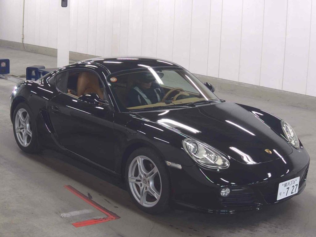 Porsche CAYMAN 2009 - Image 1