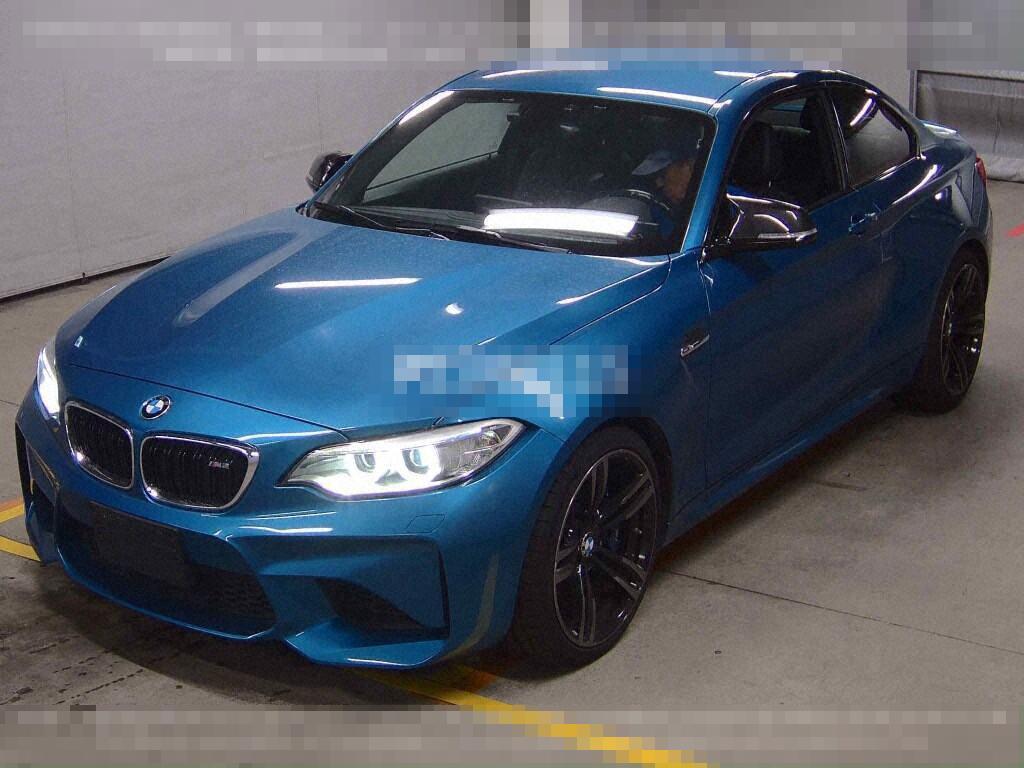 BMW M2 2017 - Image 5