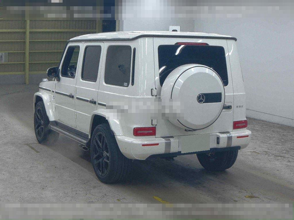MERCEDES AMG G-CLASS 2021 - Image 3
