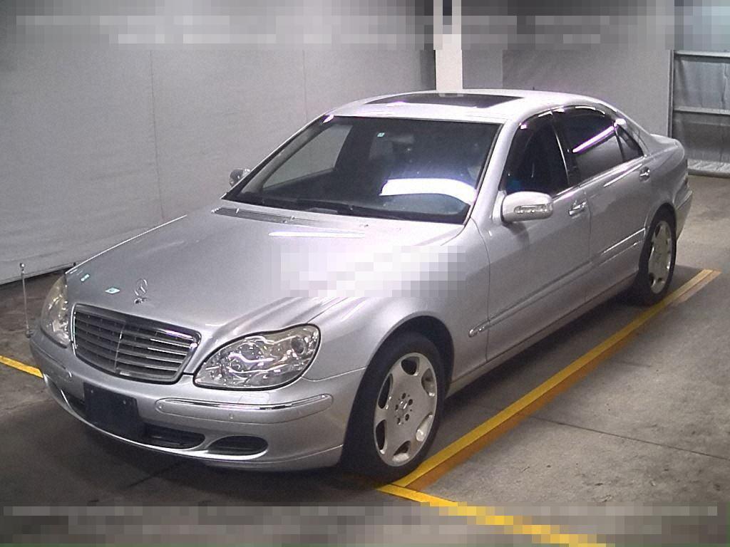 Mercedes-Benz S-Class 2003 - Image 5