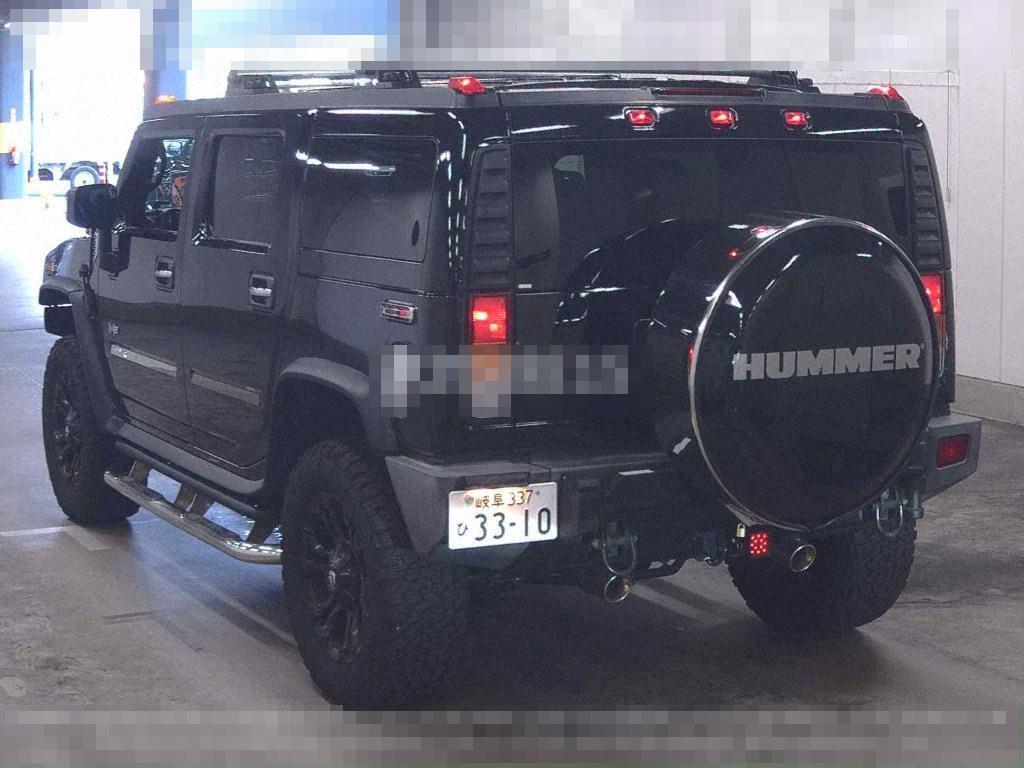 Hummer H2 2011 - Image 3