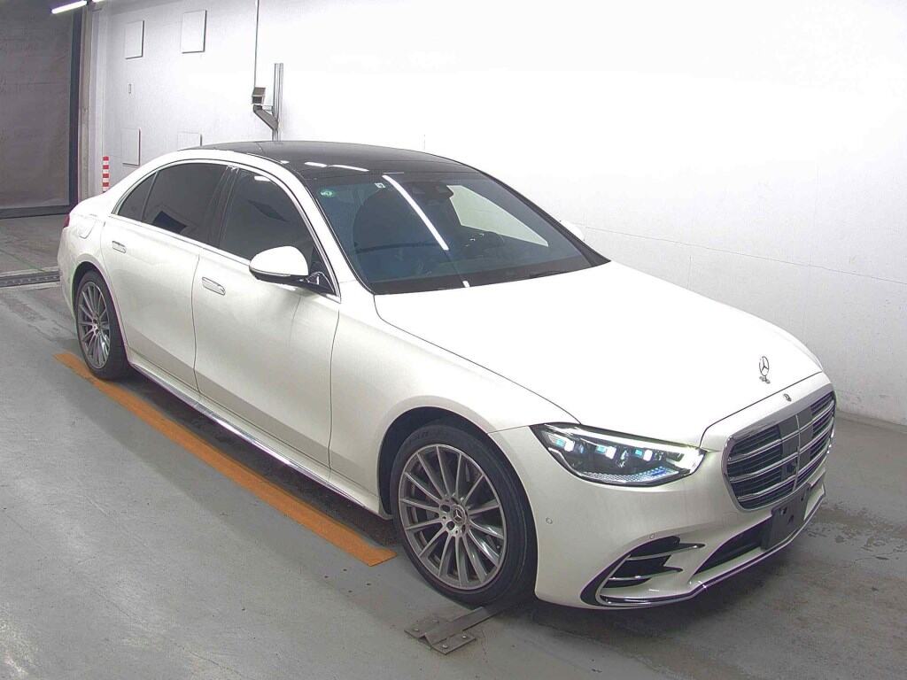 Mercedes-Benz S-Class 2022 - Image 2