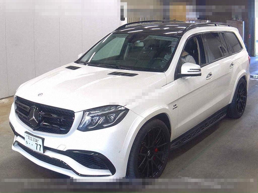 MERCEDES AMG GLS 2016 - Image 5