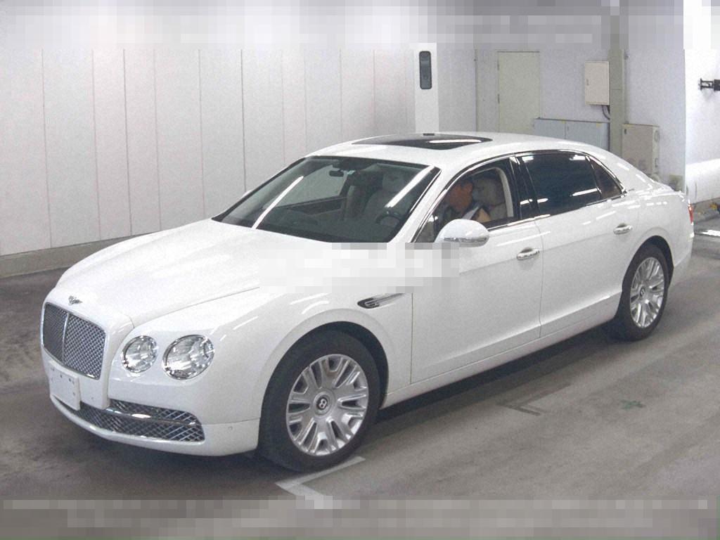 Bentley FLYING SPUR 2013 - Image 5