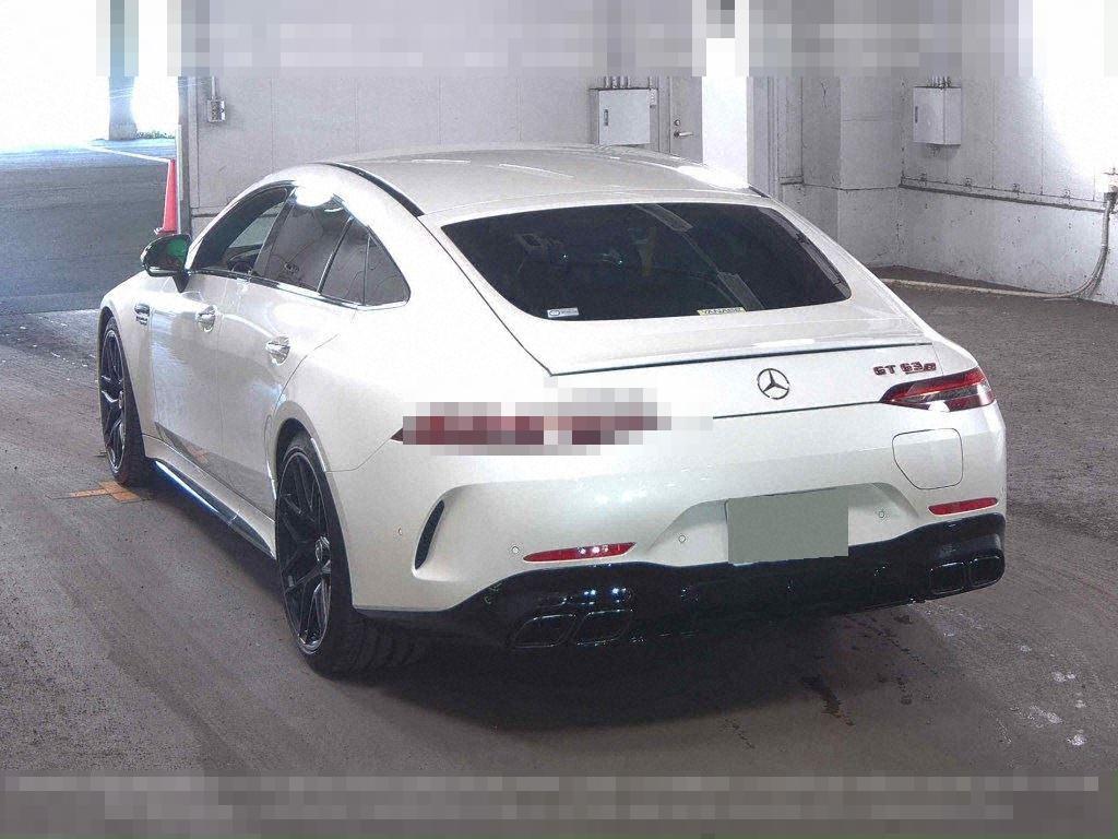 MERCEDES AMG GT CP 2023 - Image 3