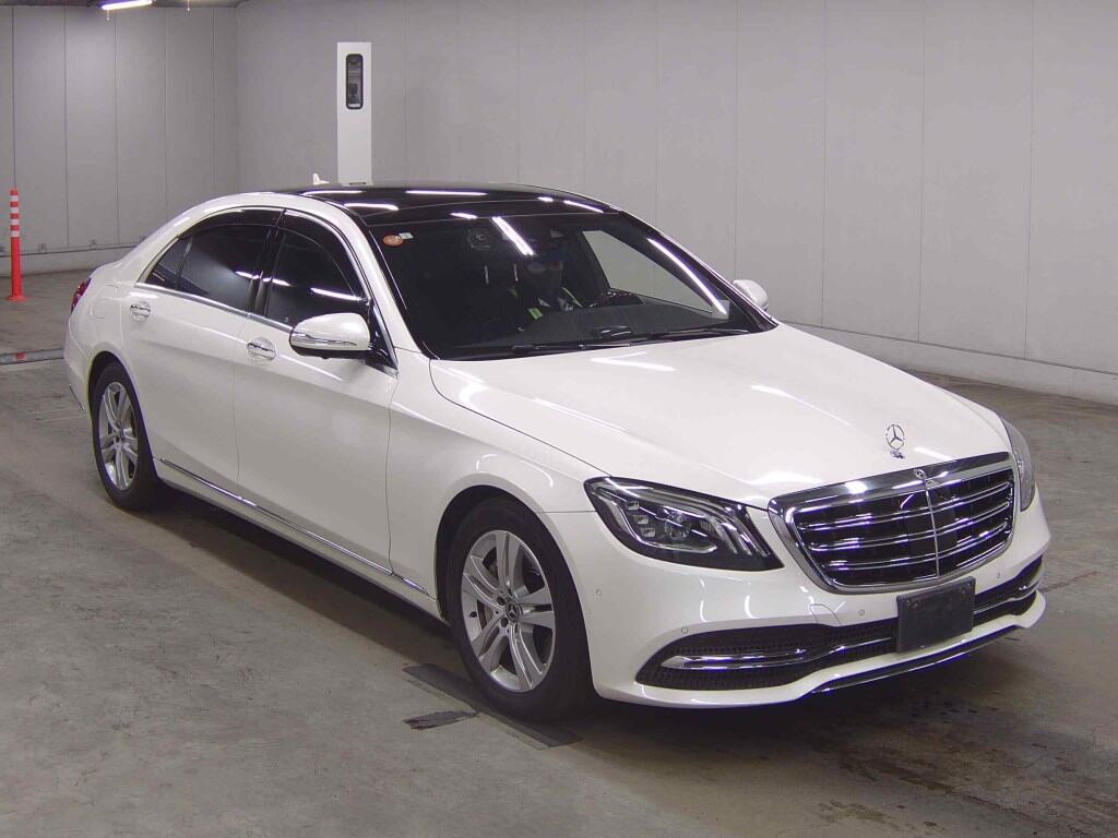 Mercedes-Benz S-Class 2019 - Image 2