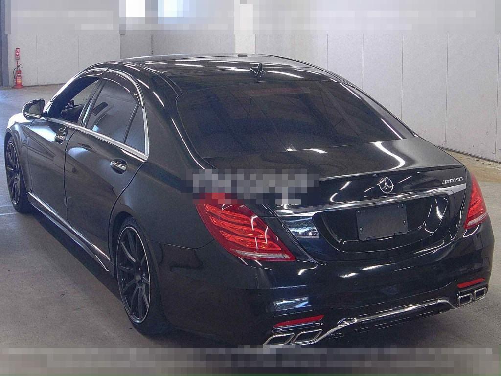 Mercedes-Benz S-Class 2013 - Image 3