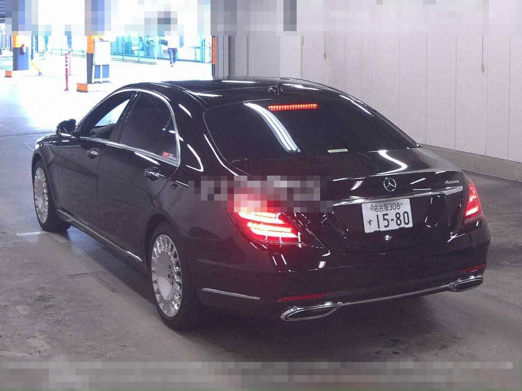 Mercedes-Benz S-Class 2021 - Image 3