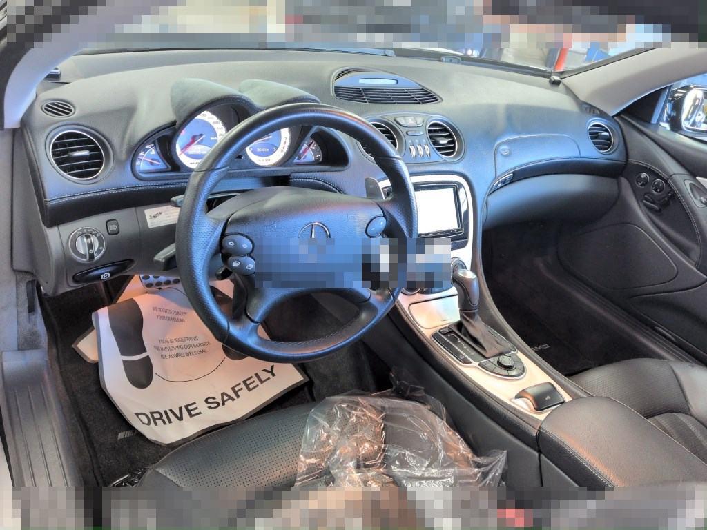 Mercedes-Benz SL OP 2003 - Image 4