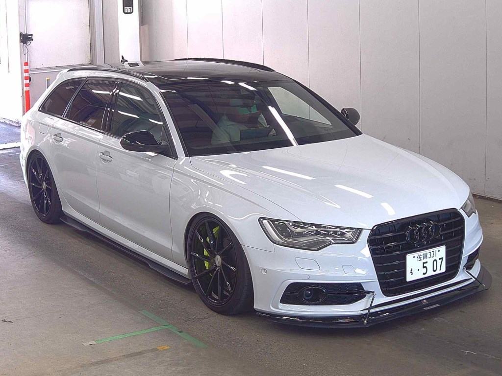 Audi S6 AVANT 2014 - Image 2