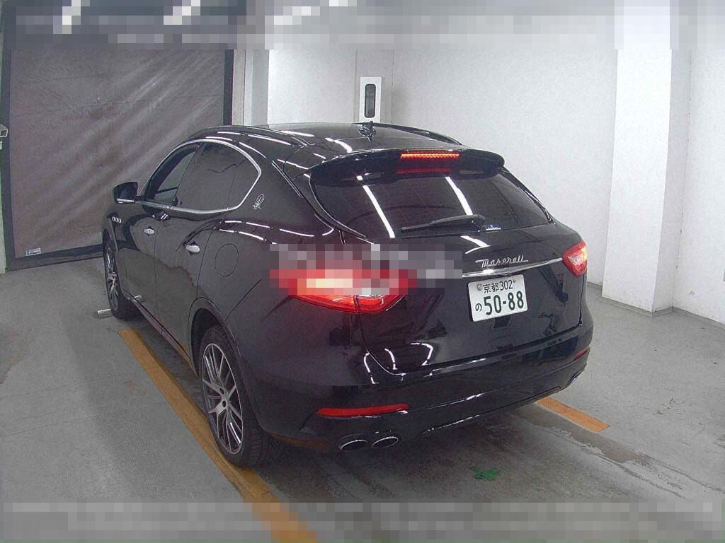 Maserati LEVANTE 2017 - Image 3