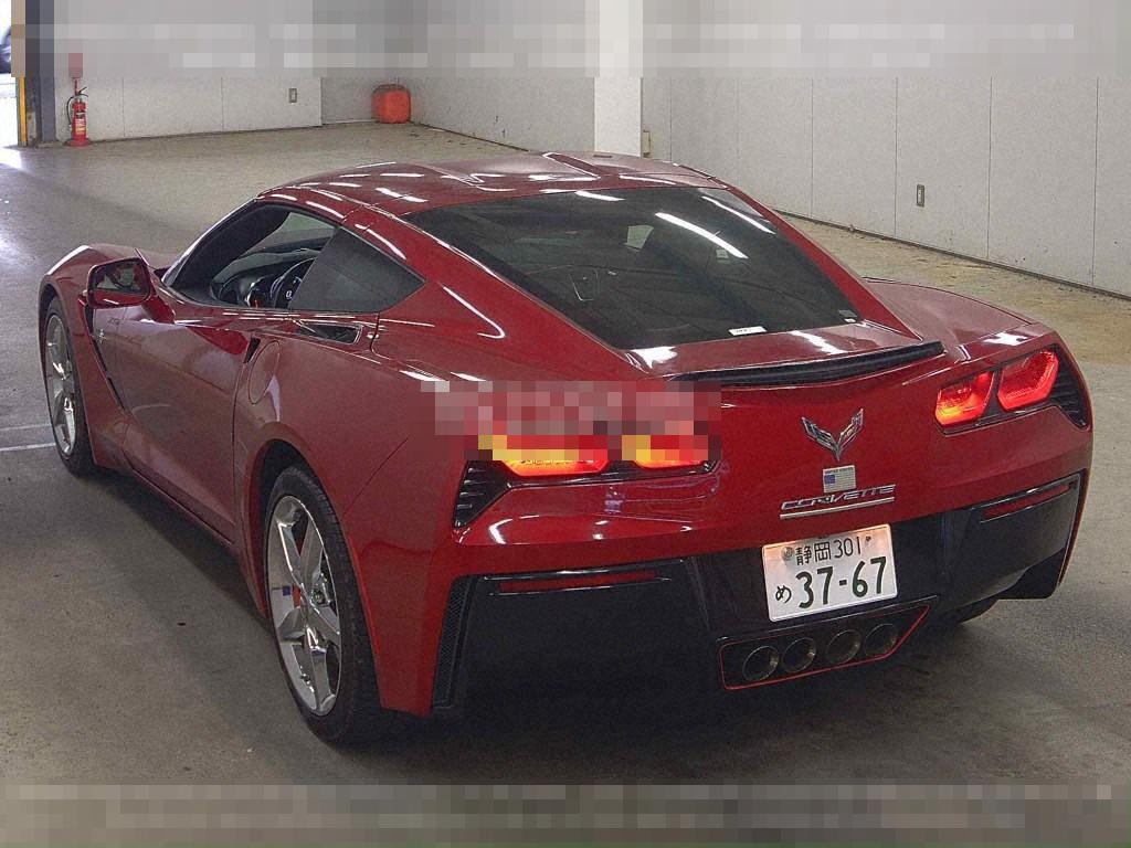Chevrolet CORVETTE CP 2014 - Image 3