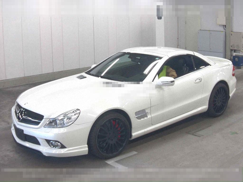 Mercedes-Benz SL OP 2011 - Image 5
