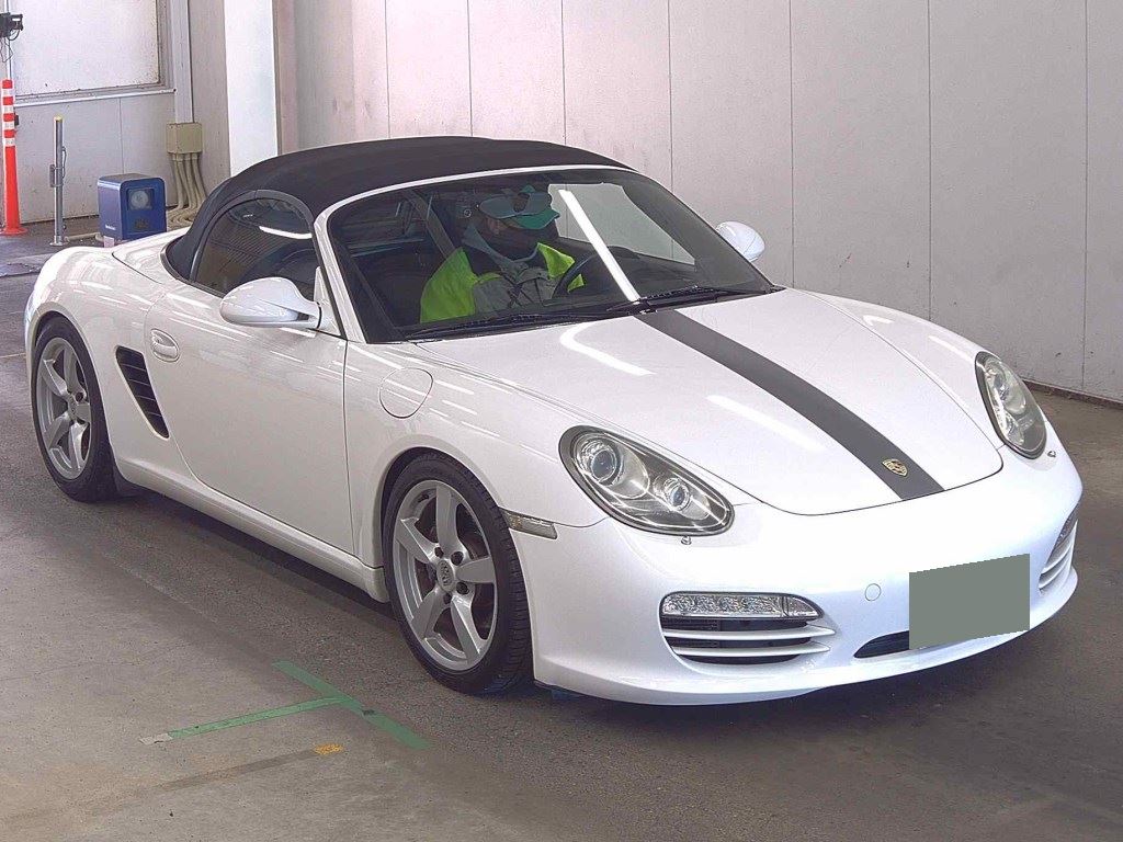 Porsche BOXSTER 2011 - Image 2