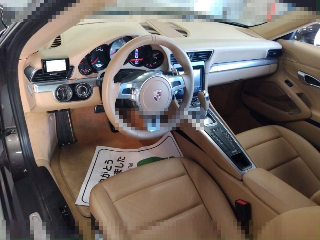 Porsche 911 CP 2013 - Image 4
