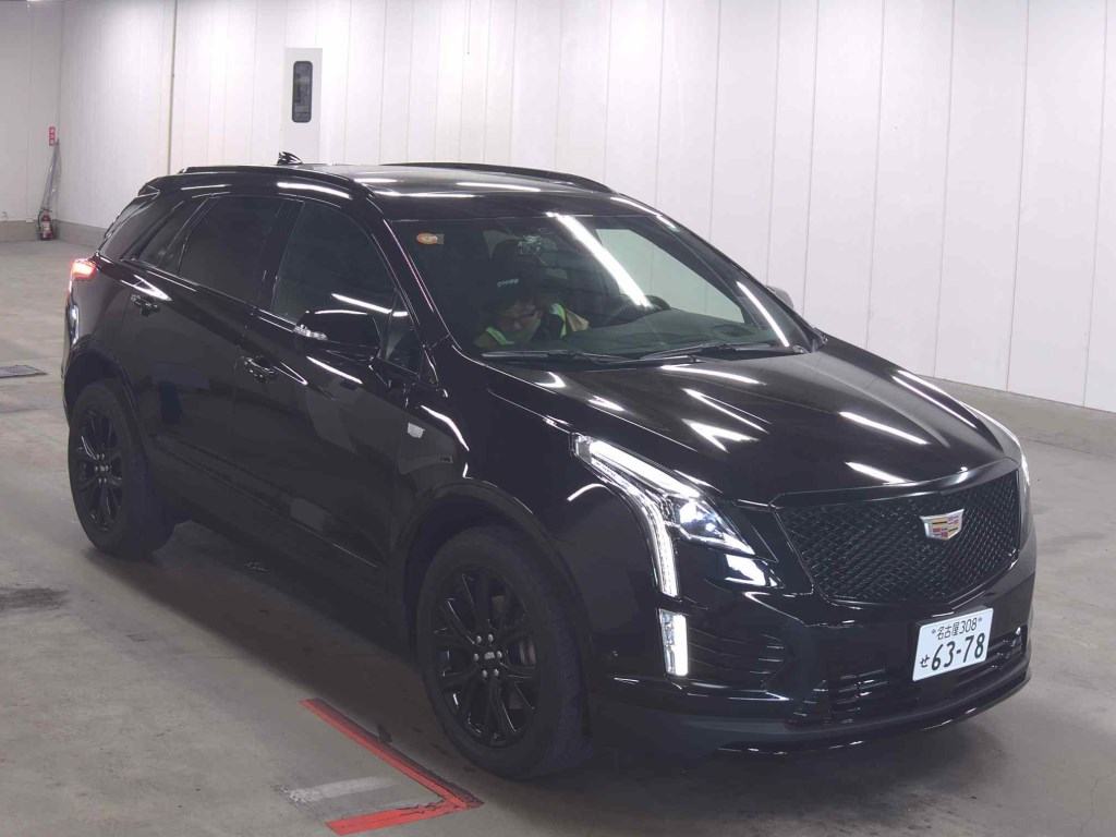 Cadillac XT5 2021 - Image 1