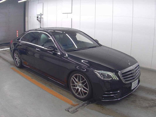 Mercedes-Benz S-Class 2017 - Image 1