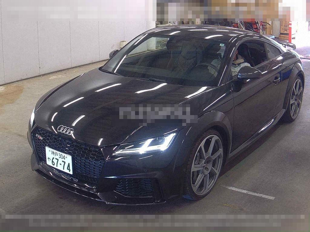 Audi TT RS 2018 - Image 5