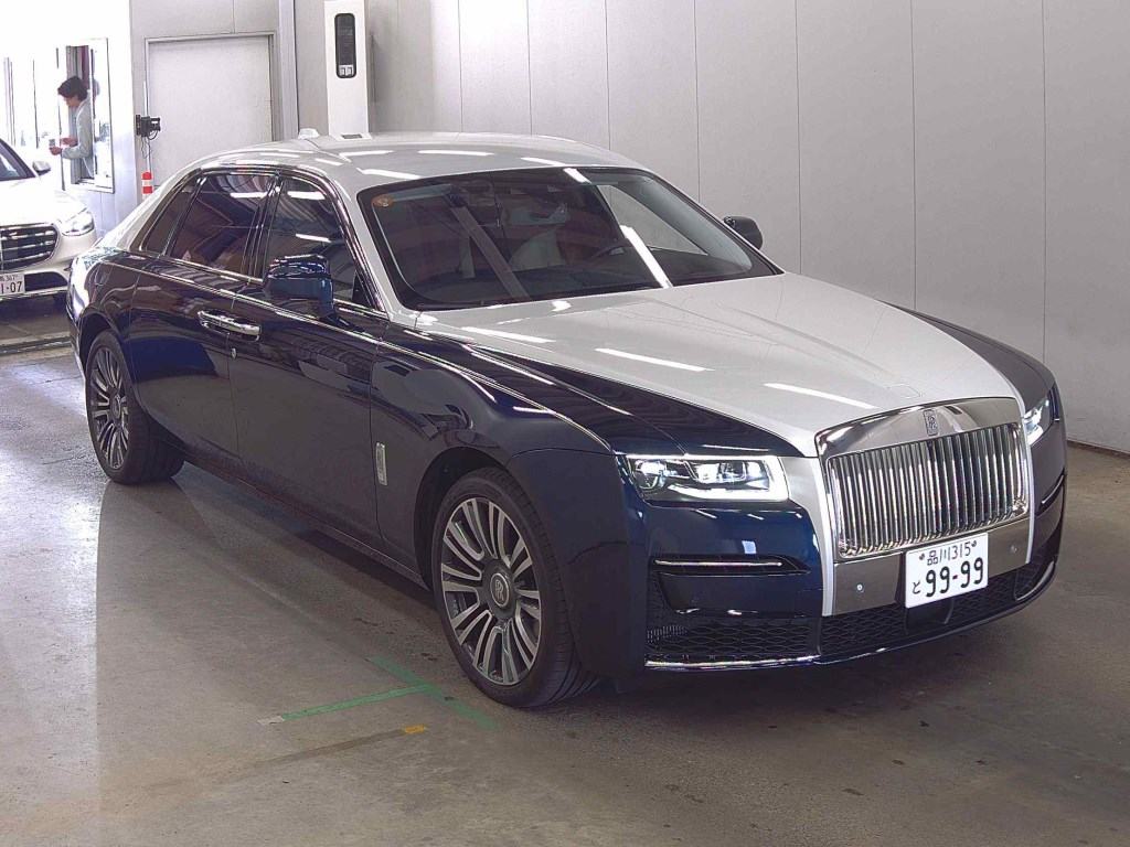 Rolls Royce GHOST 2023 - Image 1