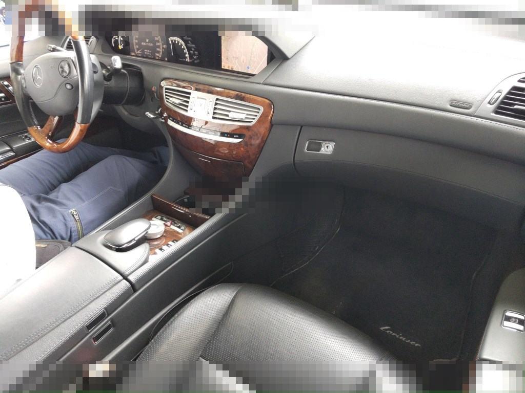 Mercedes-Benz CL-Class 2008 - Image 4