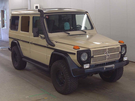 Mercedes-Benz Gelandewagen 1990 - Image 1