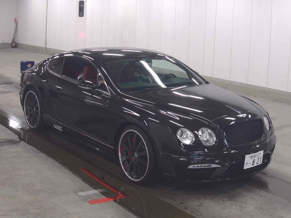 Bentley CONTINENTAL 2007 - Image 2