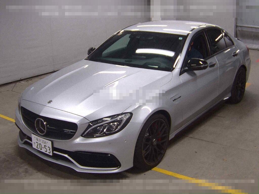 MERCEDES AMG C-CLASS CP 2018 - Image 5