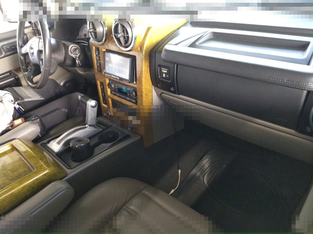 Hummer H2 2005 - Image 4