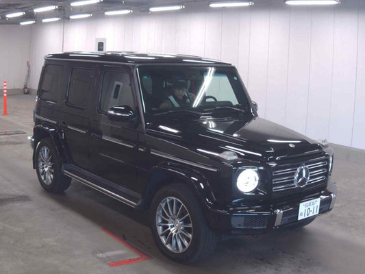 Mercedes-Benz G-Class 2021 - Image 1