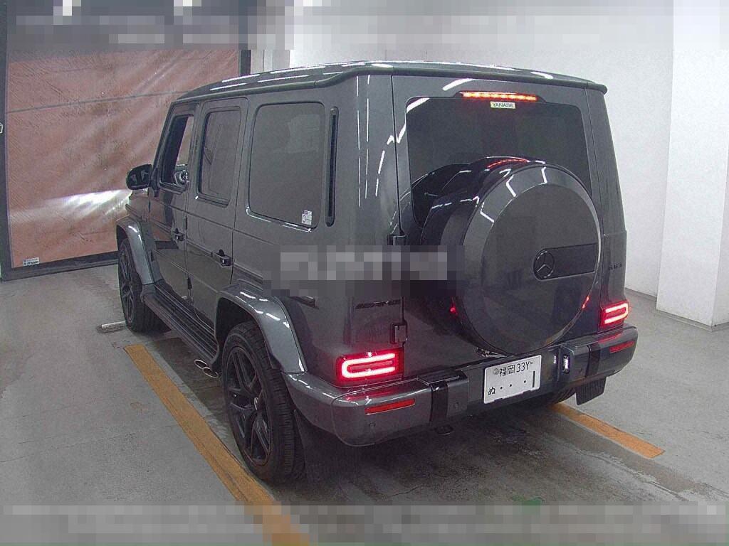 MERCEDES AMG G-CLASS 2024 - Image 3