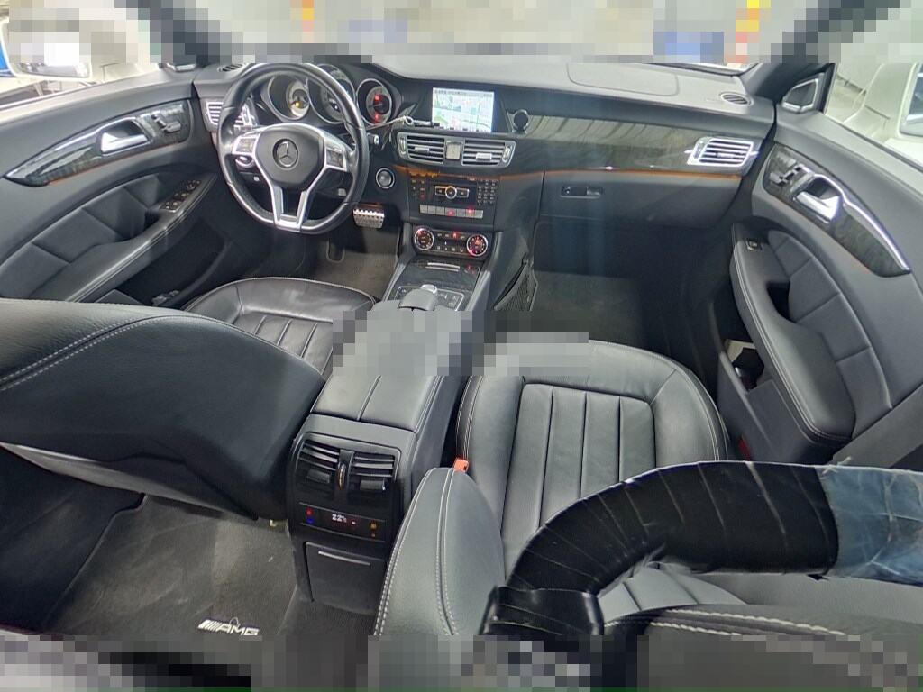 Mercedes-Benz CLS-Class Shooting Brake 2013 - Image 4