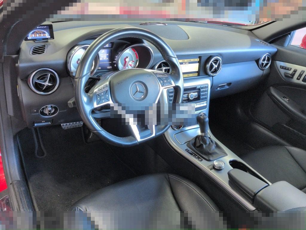Mercedes-Benz SLK 2012 - Image 4