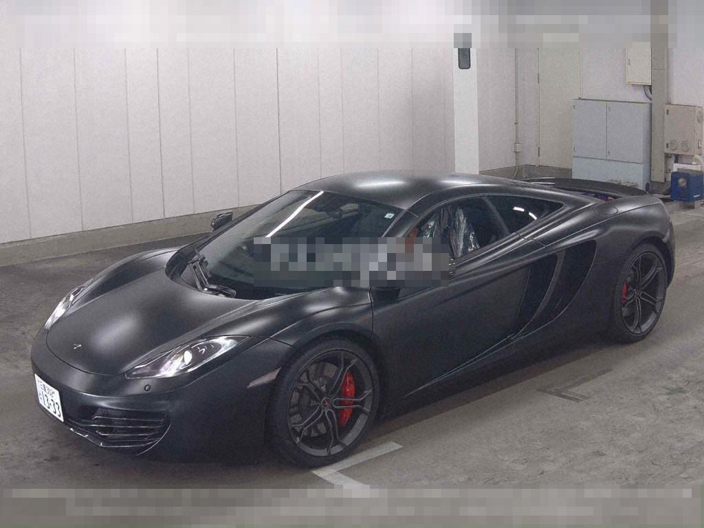 MCLAREN MP4-12C 2012 - Image 5