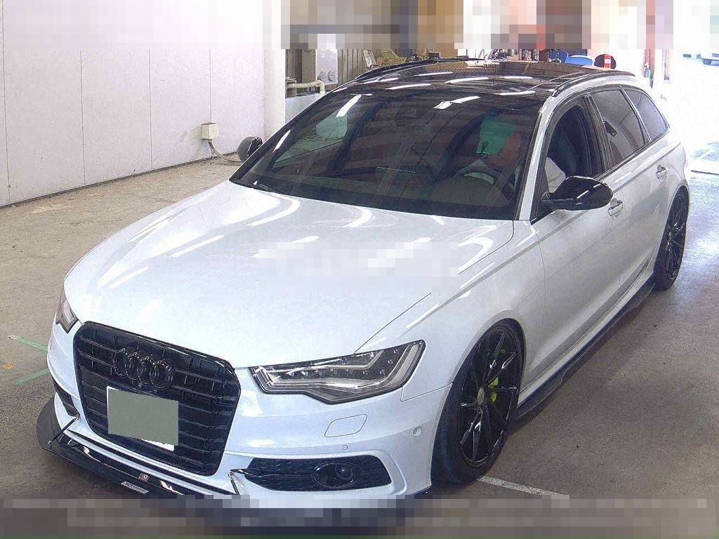 Audi S6 AVANT 2014 - Image 5