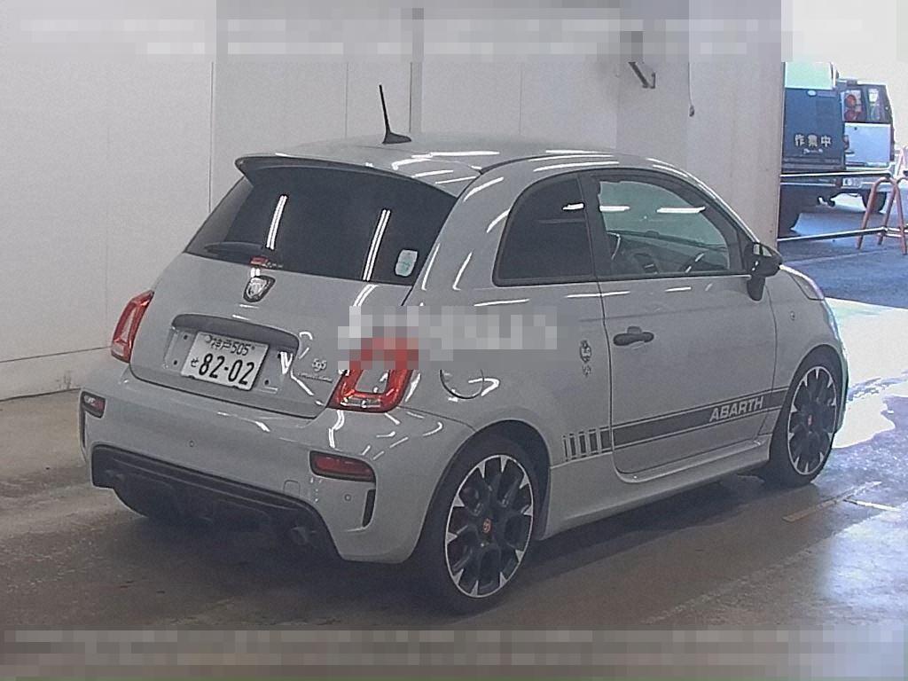 ABARTH 595 2019 - Image 6
