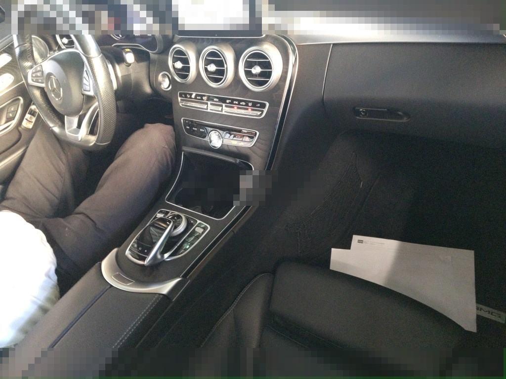 Mercedes-Benz C-Class Station Wagon 2016 - Image 4