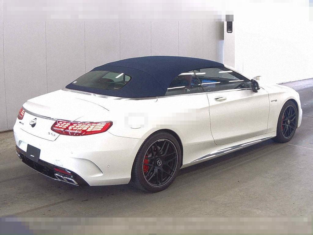 MERCEDES AMG S-CLASS 2019 - Image 6