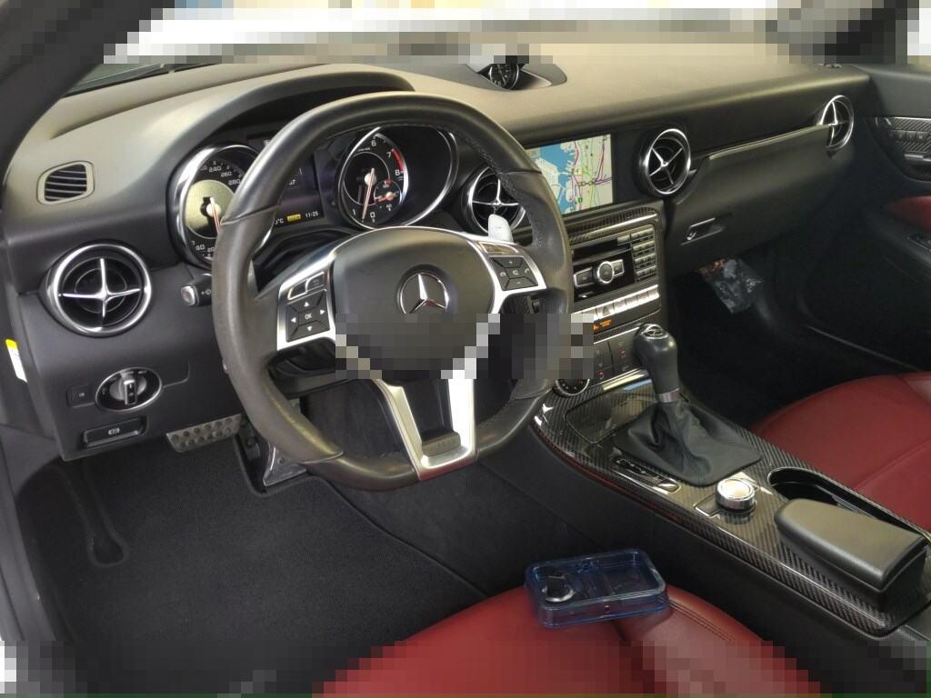 Mercedes-Benz SLK 2014 - Image 4