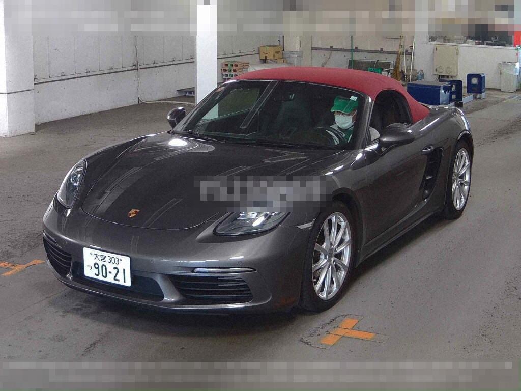 Porsche 718 BOXSTER 2016 - Image 5