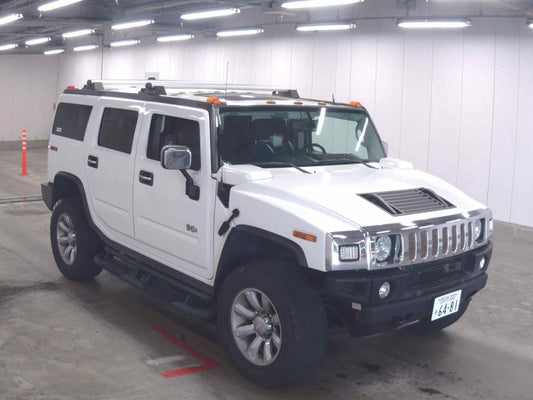 Hummer H2 2004 - Image 1