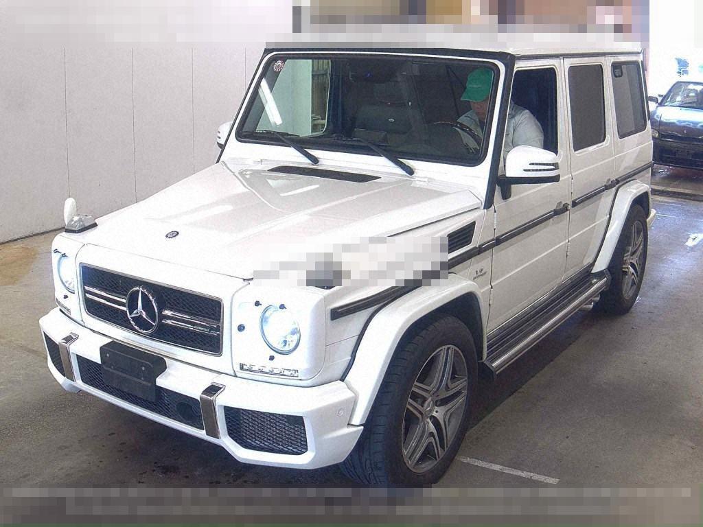 Mercedes-Benz G-Class 2014 - Image 5
