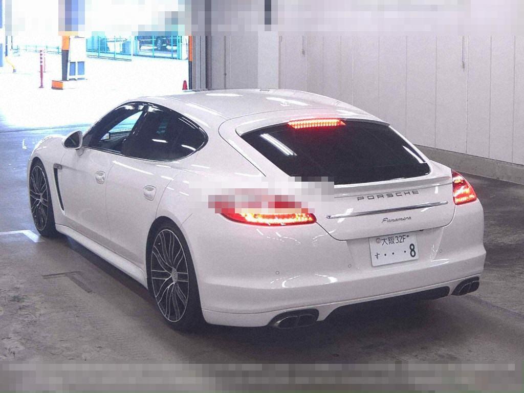 Porsche PANAMERA 2011 - Image 3