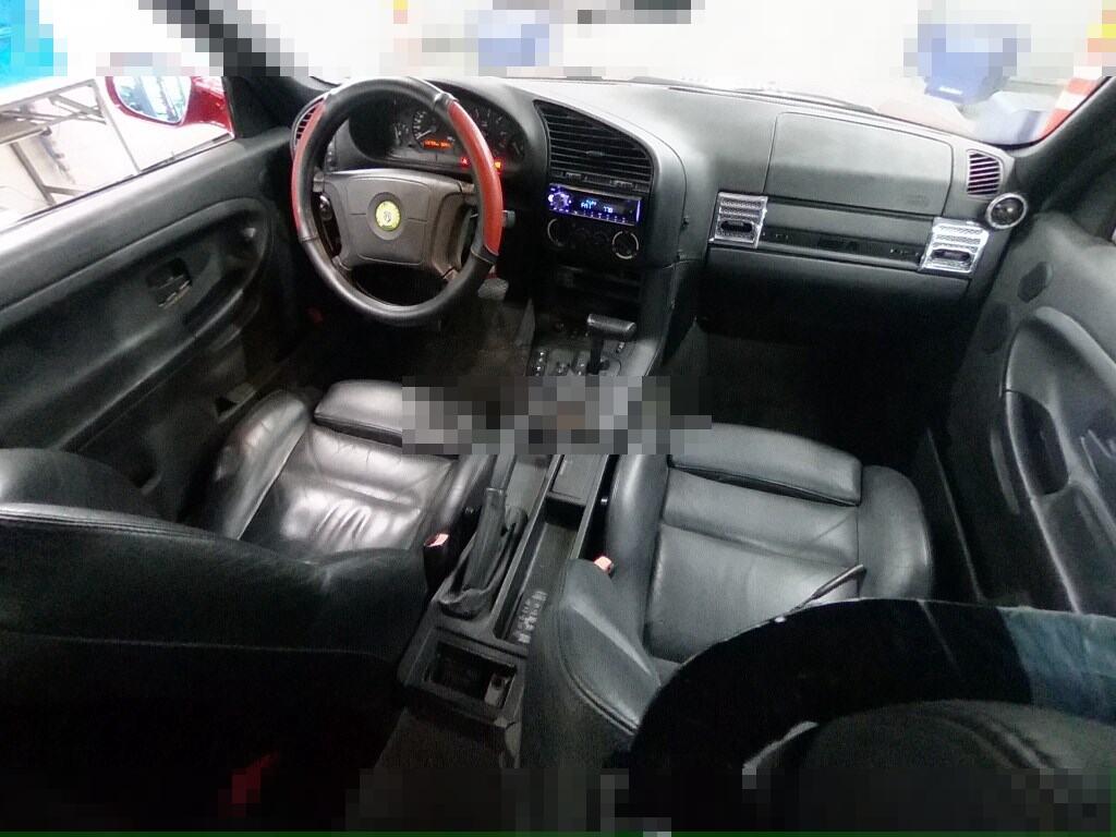 BMW 3 Series 1996 - Image 4