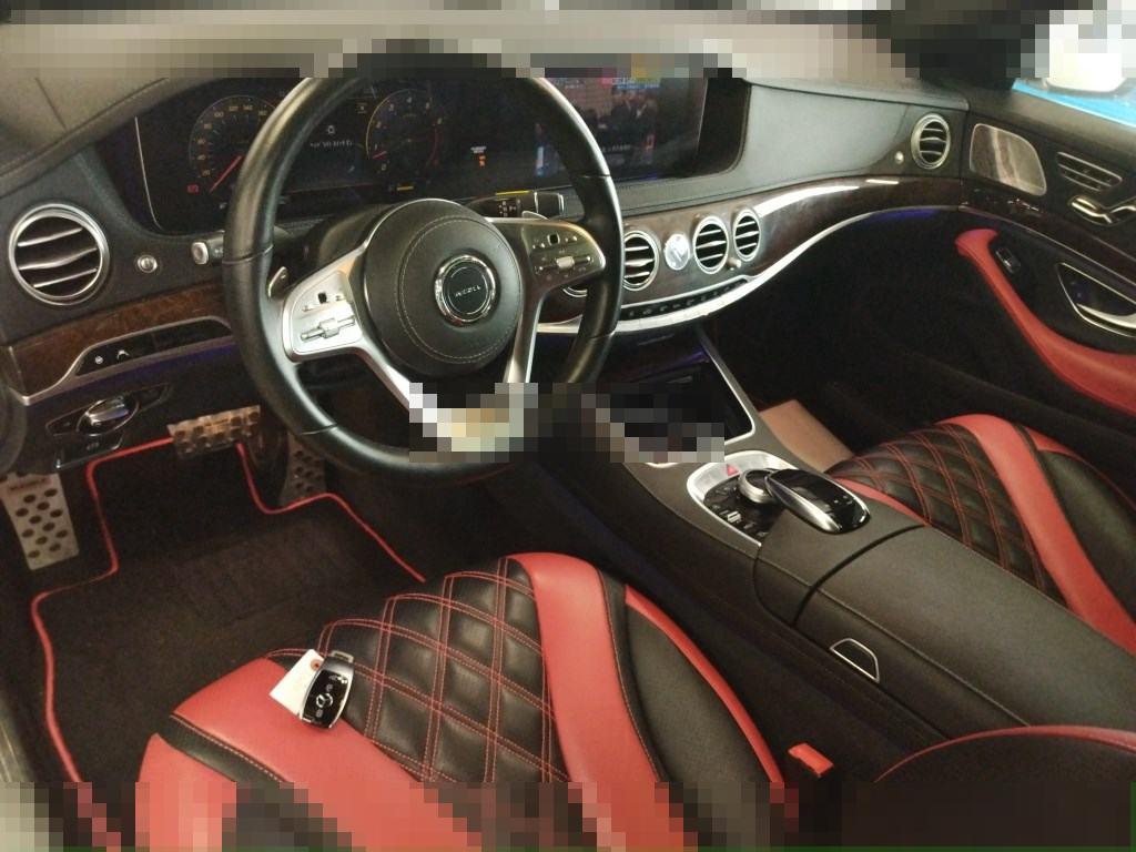 Mercedes-Benz S-Class 2017 - Image 4