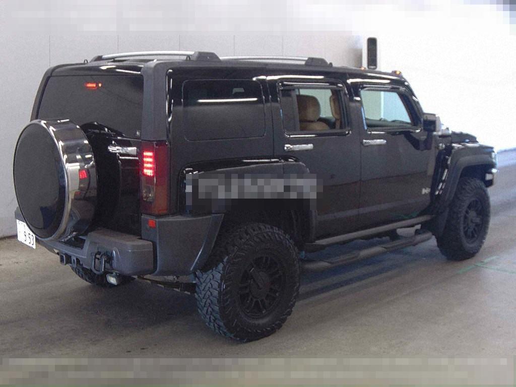 Hummer H3 2006 - Image 6
