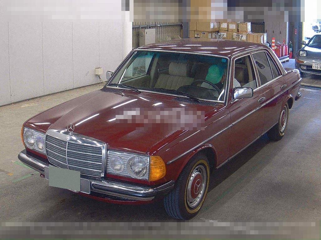 Mercedes-Benz Medium Class 1981 - Image 5