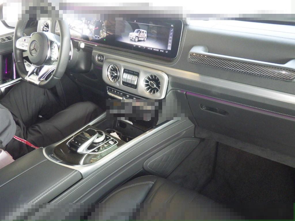 MERCEDES AMG G-CLASS 2019 - Image 4