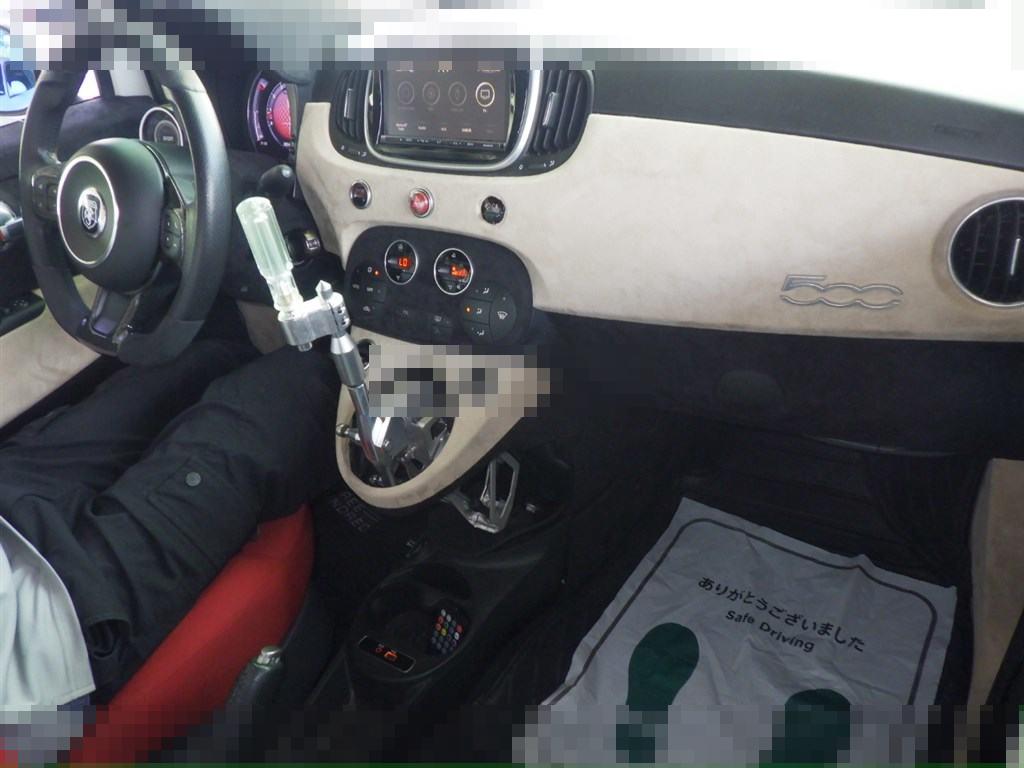 ABARTH 595 2017 - Image 4